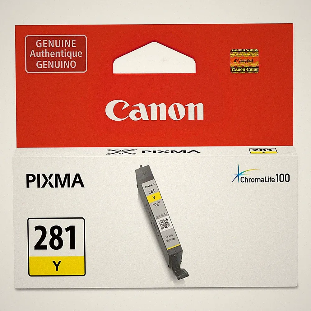 Yellow Dye-Based Ink
