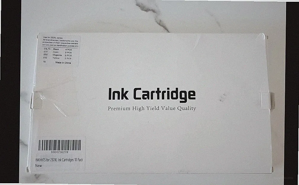Ink Cartridge 232XL for Epson Cyan 2 pcs Magenta 2 psc Yellow 2 pcs Black 4 pcs