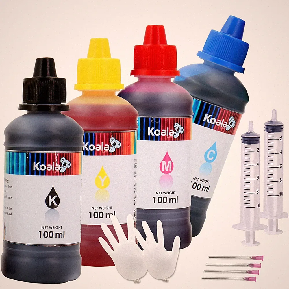 Yellow Inkjet Ink