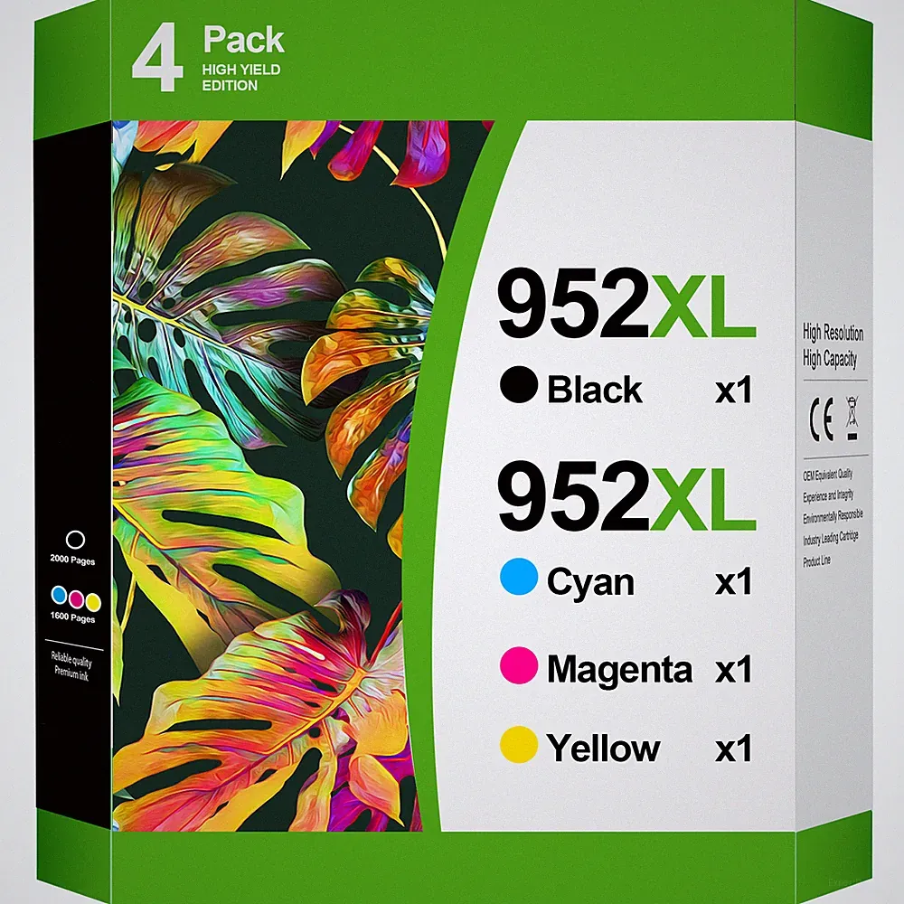 Yellow Combo Pack